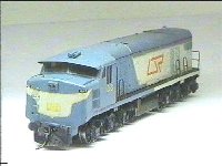 Black Diamond Models - 1250