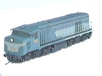Black Diamond Models - 1254