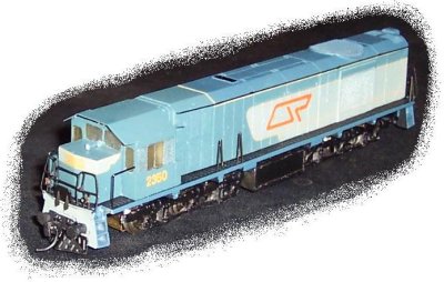 QR 2350