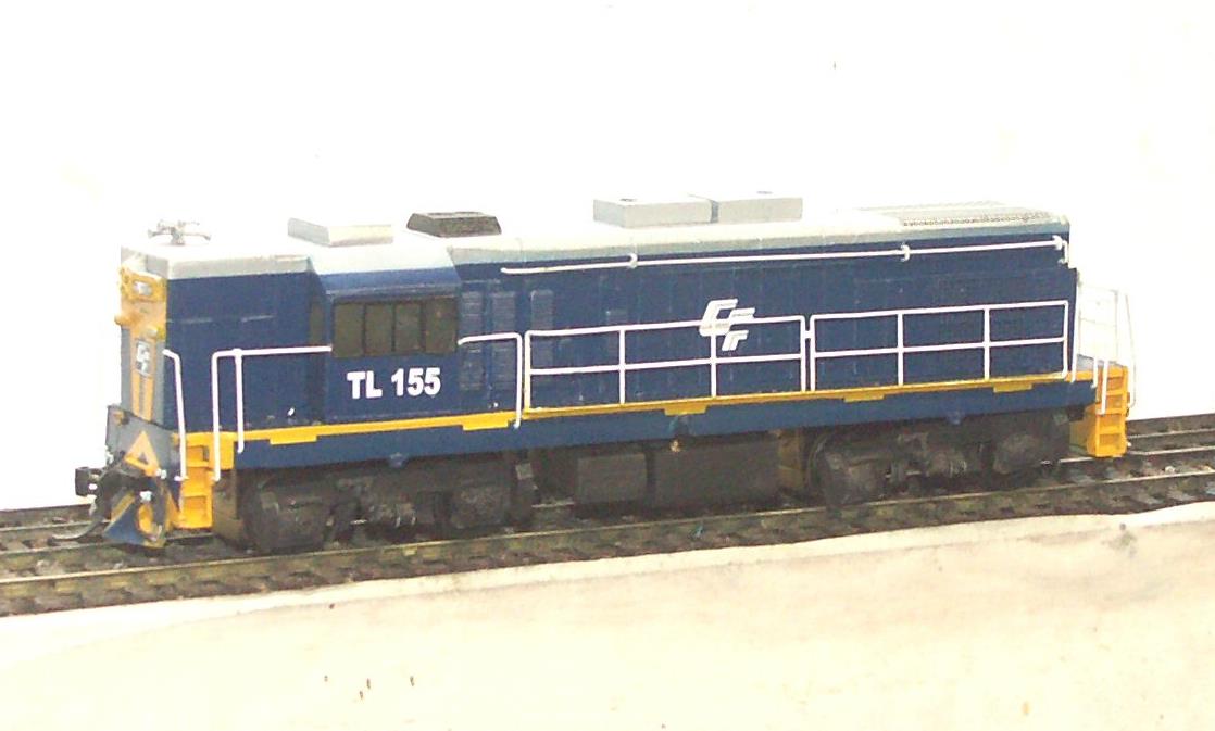 TL155 - CFCLA